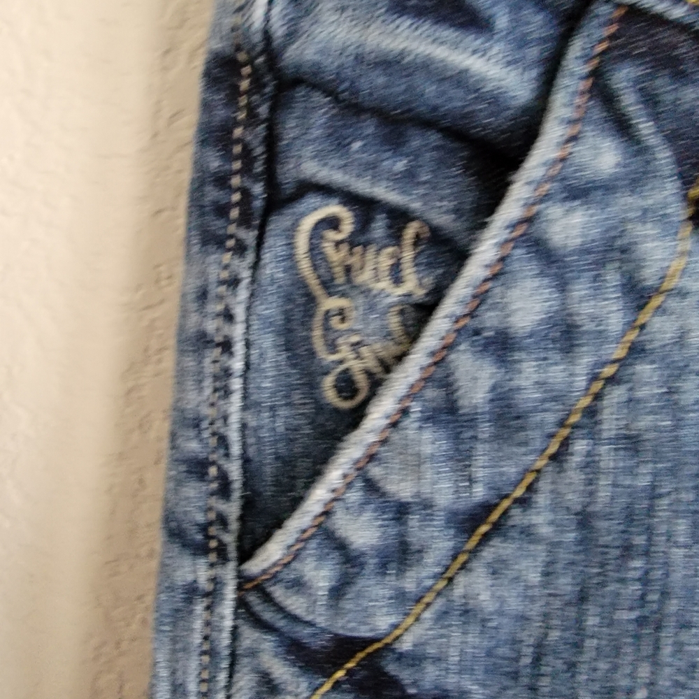 Cropped jeans - Picture 3 of 4